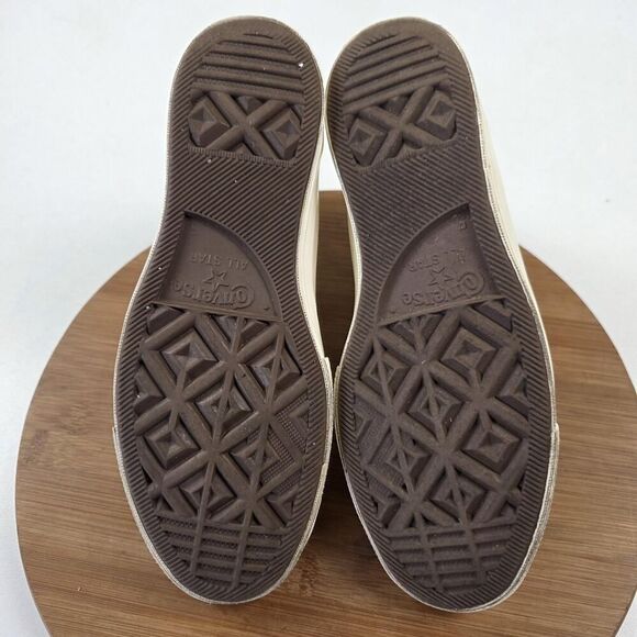 Converse Chuck Taylor All Star Play Comme des Garçons Shoes women's Size 7 Heart - Picture 12 of 16